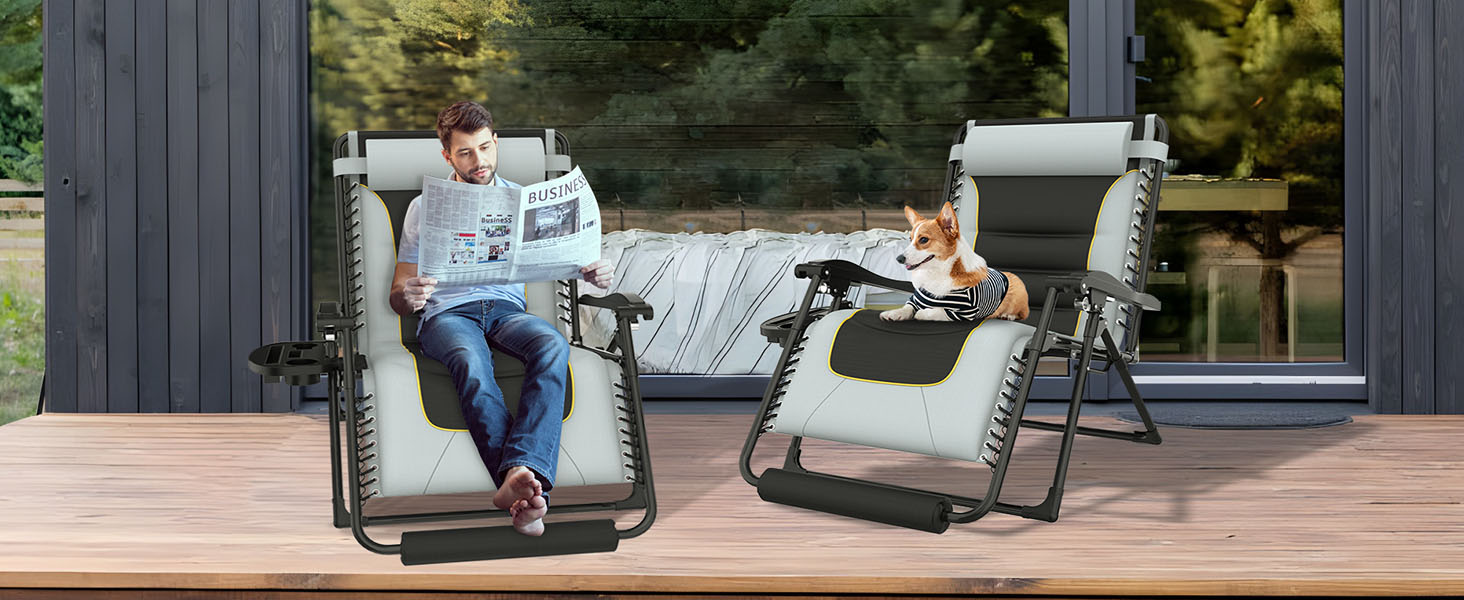 Zero Gravity Chairs