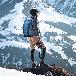 40L Hiking Backpack