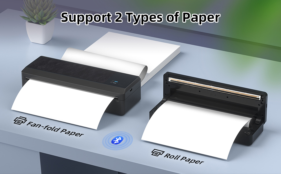wireless thermal printer