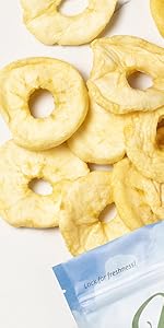 Dried Apple Rings