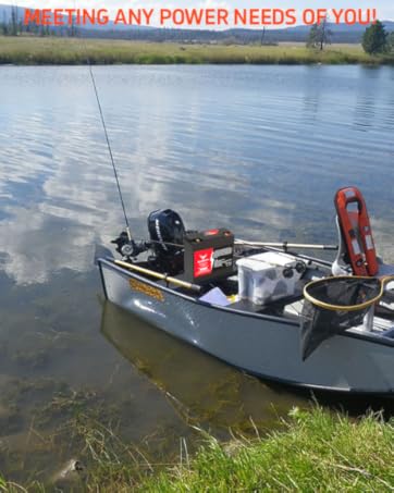 Trolling Motor Power