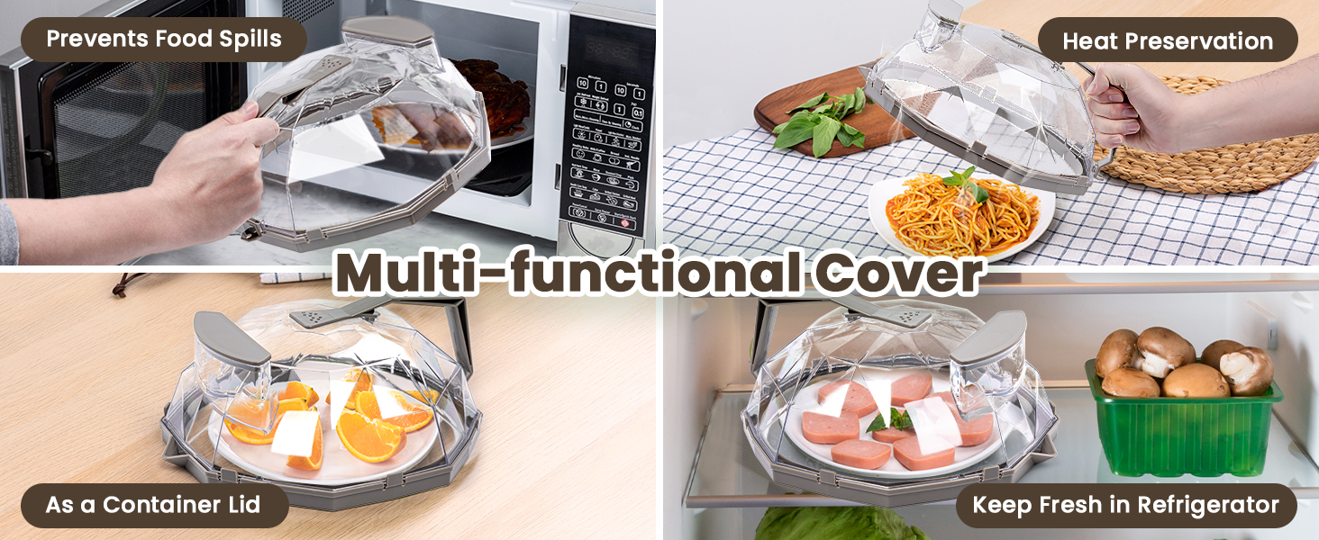 microwave cover for food, food covers, food storage containers with lid, food covers for outside