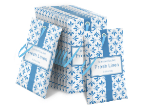 linen sachets