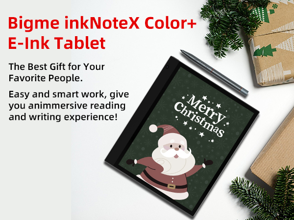 お*や様 bigme inkNoteX Color Amazon.com: Bigme inkNoteX Color + E-Book Reader with Stylus