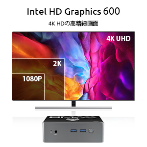 Amazon.co.jp: BMAX ミニPC Celeron N4020 6GB DDR4 128GB eMMC