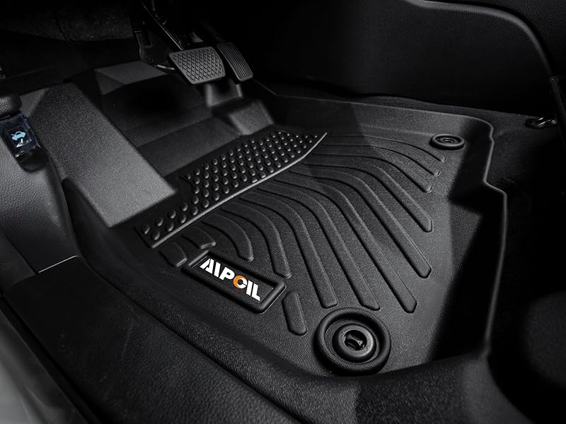 AIPOIL® Floor Mats & Cargo Liner Custom for Ford Mustang