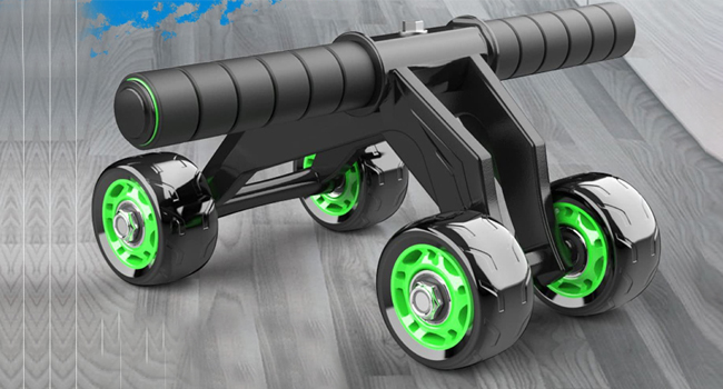 Ab roller Ab wheel Core roller Abdominal roller Ab exercise wheel Abs roller