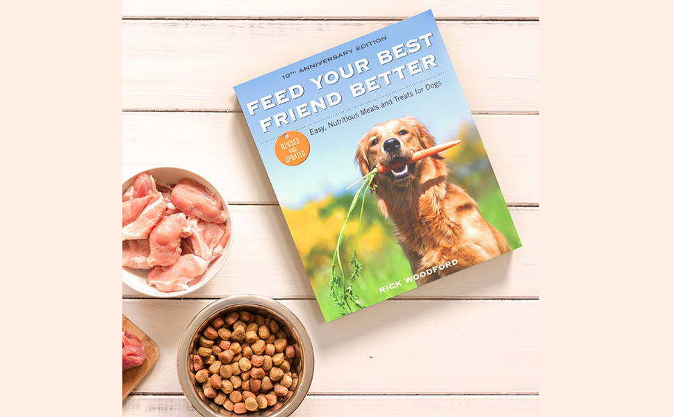 Feed Your Best Friend Better Cover