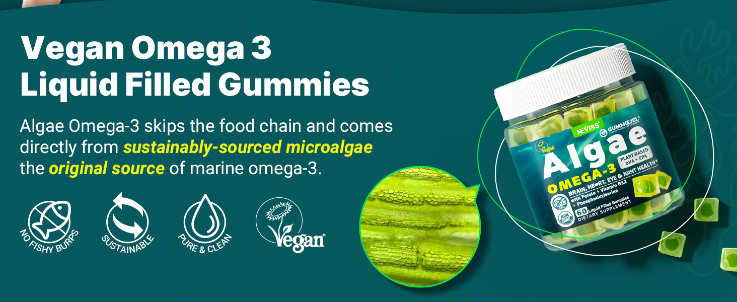 omega 3 gummies