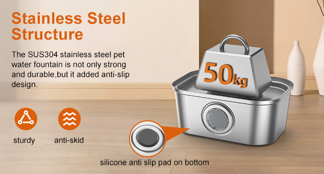 water fountains for cats