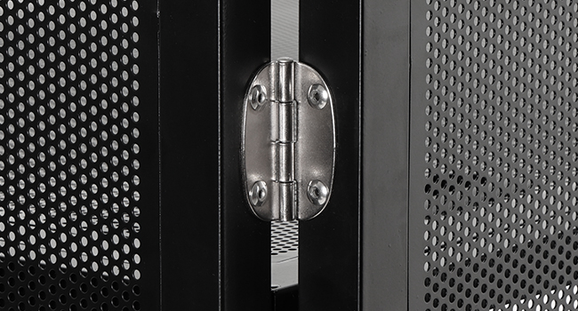 Portable DJ Facade Booth