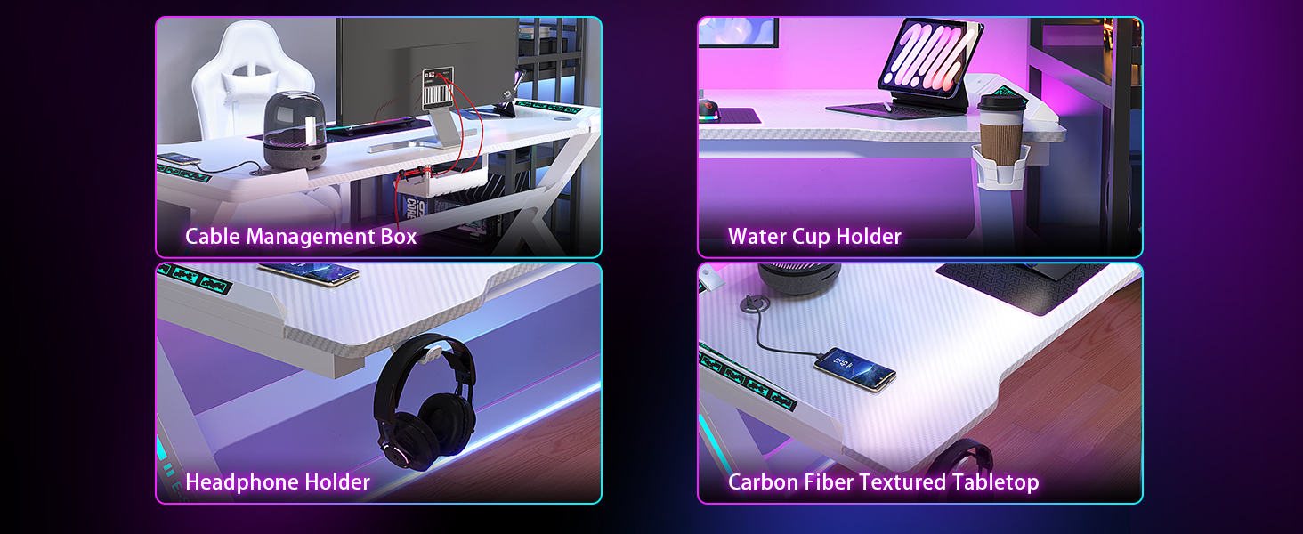 gaming desk
