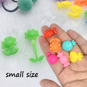 girls small size hair clips