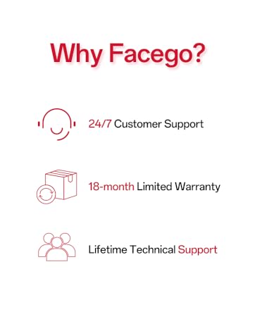 red light therapy mask for face
