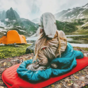 Tongcamo Heavy Duty Tarp Cover Waterproof UV Resistant Tarpaulin used for Outdoor