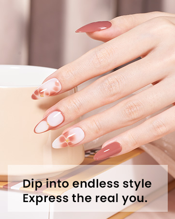 DIP POWDER