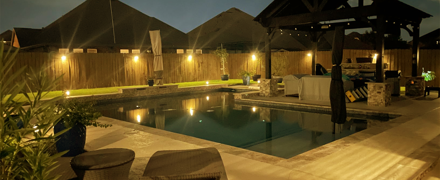 Outdoor Solar Lights for Yard