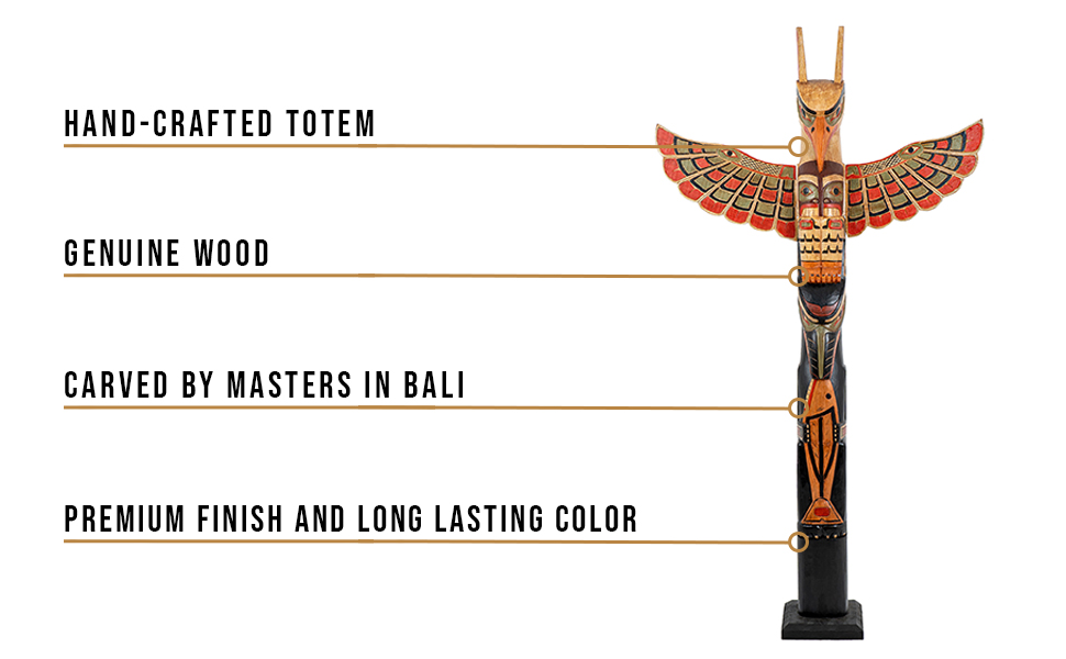 about this totem