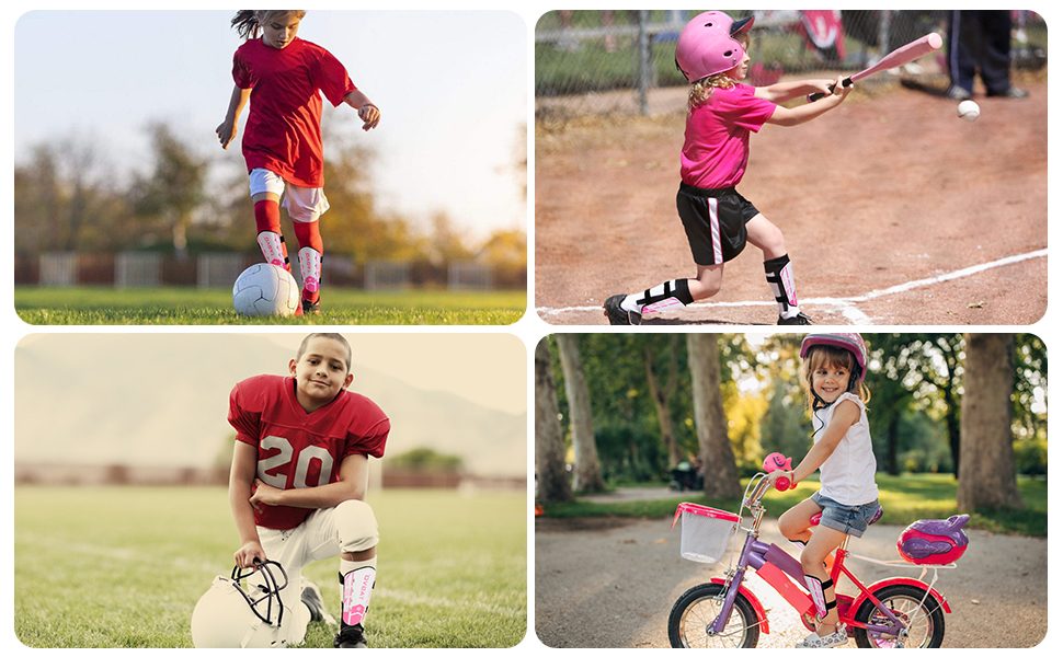 shin guards kids 4-6