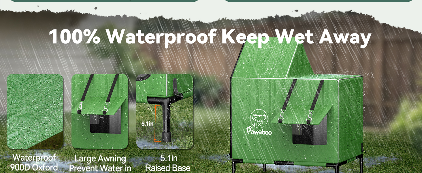 warm windproof weatherproof outside feral cat house shelter for kitten