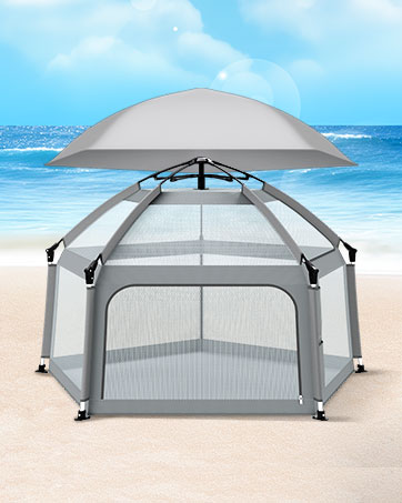 Baby Beach Tent