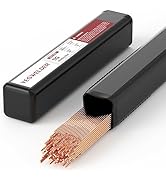 YESWELDER Mild Steel TIG Welding Rod ER70S-6 1/16