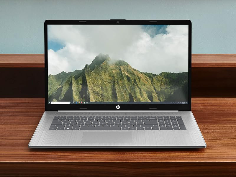 HP Laptop 17 Zoll