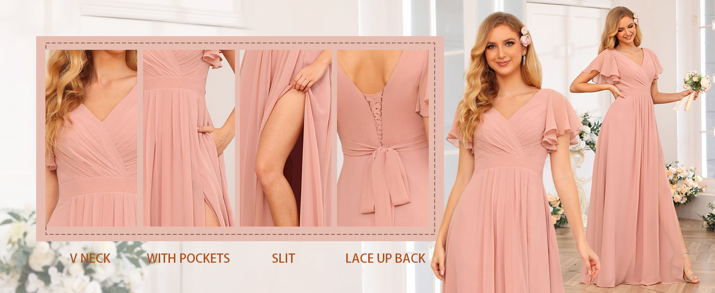 bridesmaid dresses