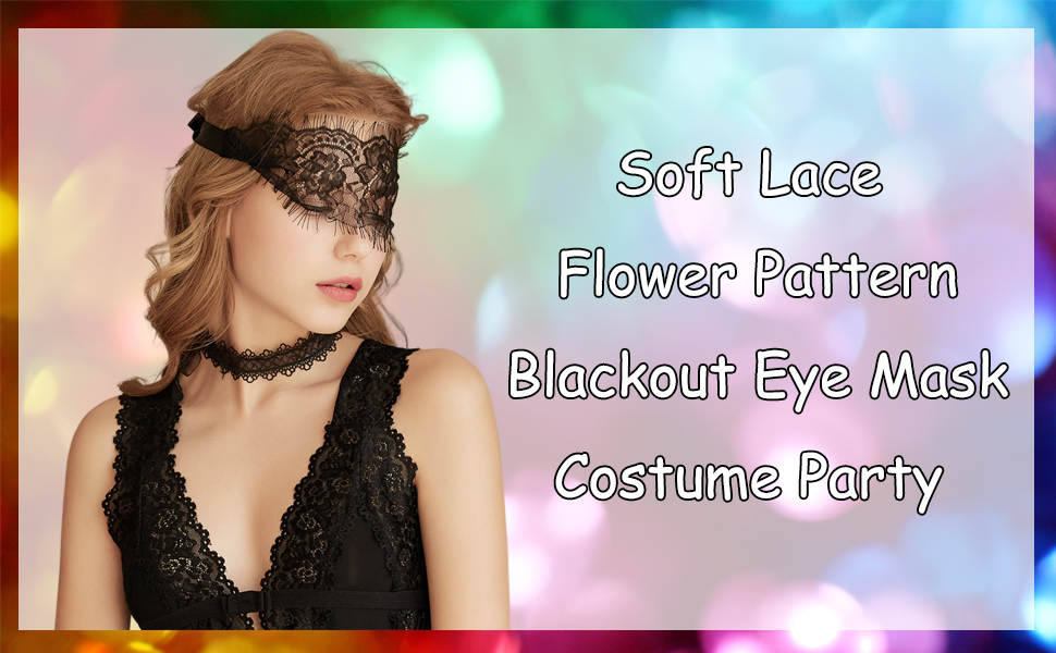 Blackout Eye Mask