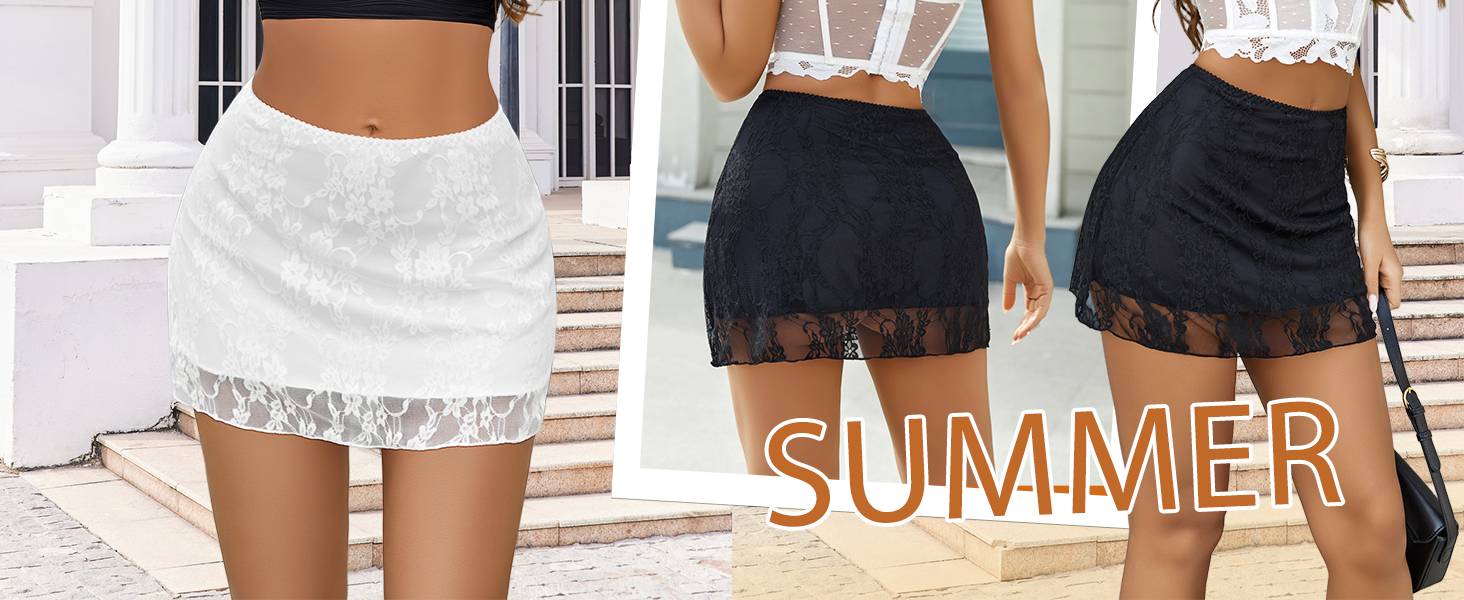 half slips for women