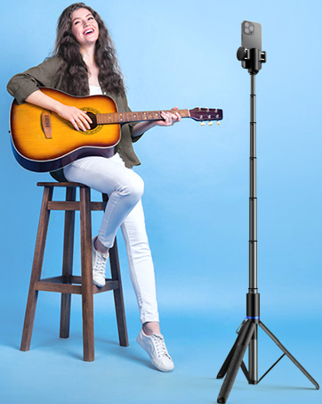 Stable Floor Tripod