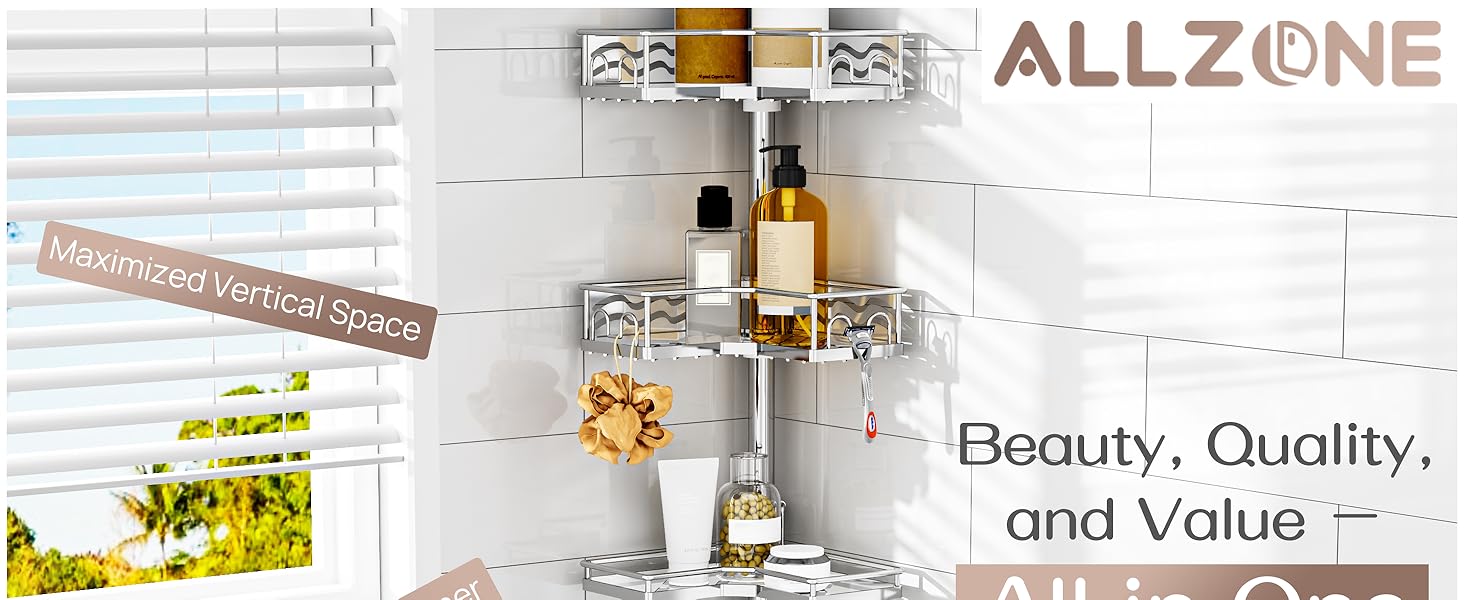 Shower Organizer