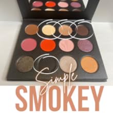 Simple Smokey Eyeshadow Looks