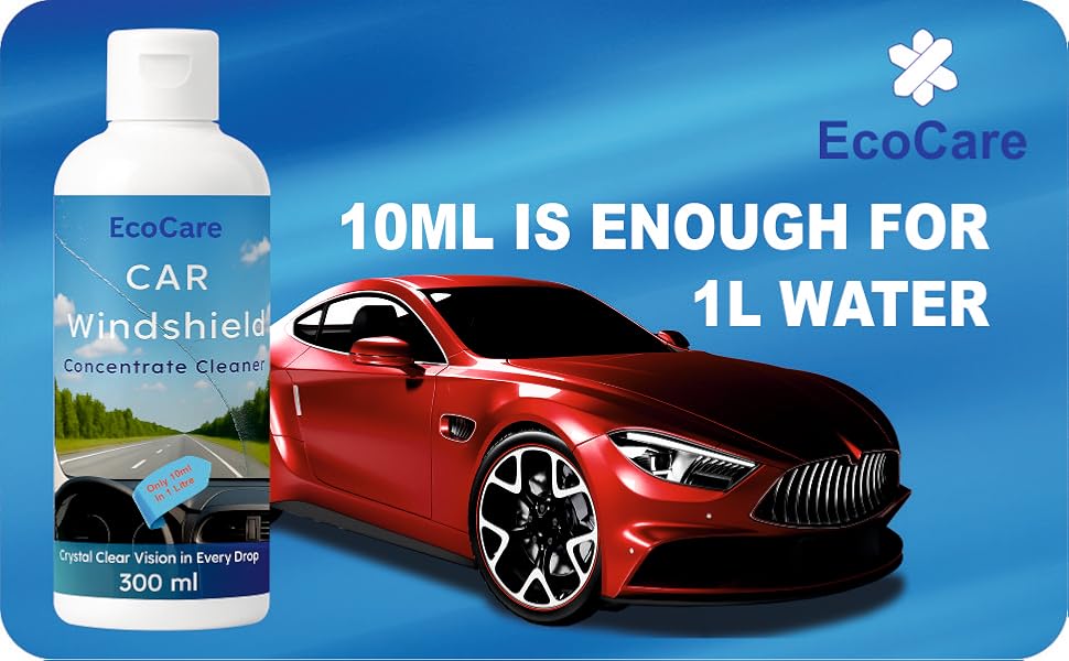 car windshield fluid cleaner