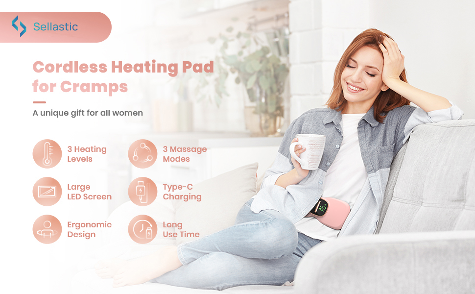 heating pad for women