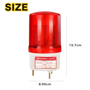 コイト　パトライト　LED 　12v　回転灯 モータレスLED回転灯 SFシリーズ PATLITE(パトライト/旧:春日