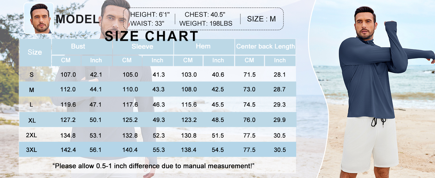 Shirts for Cycling Surfing