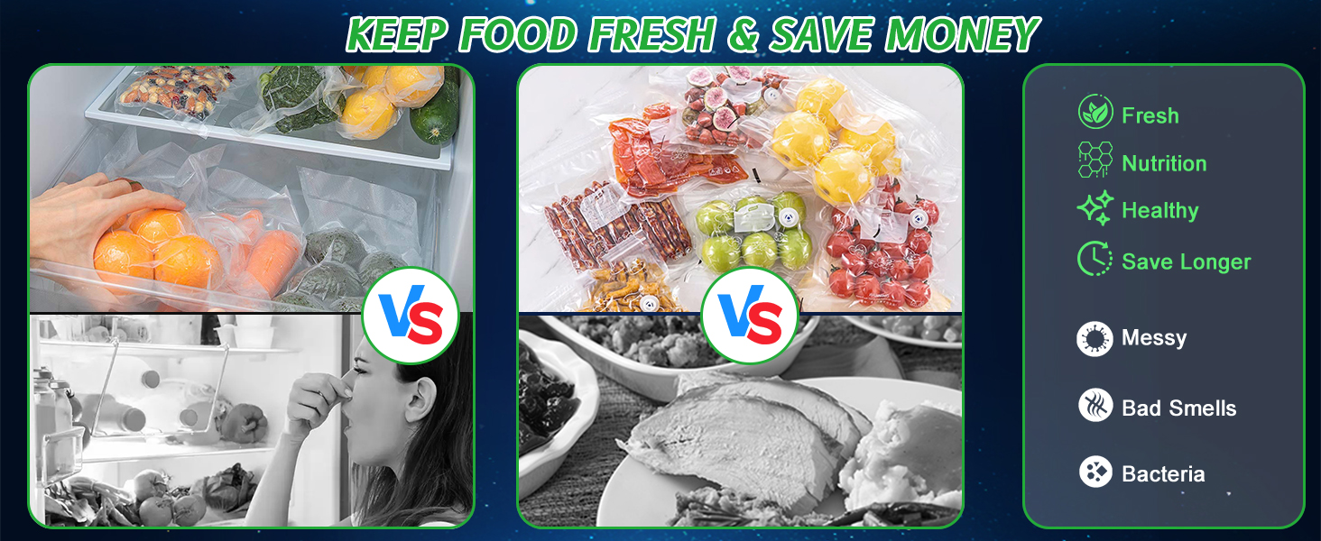 vacuum sealer machine