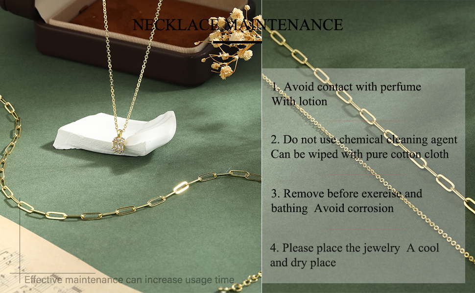 necklace