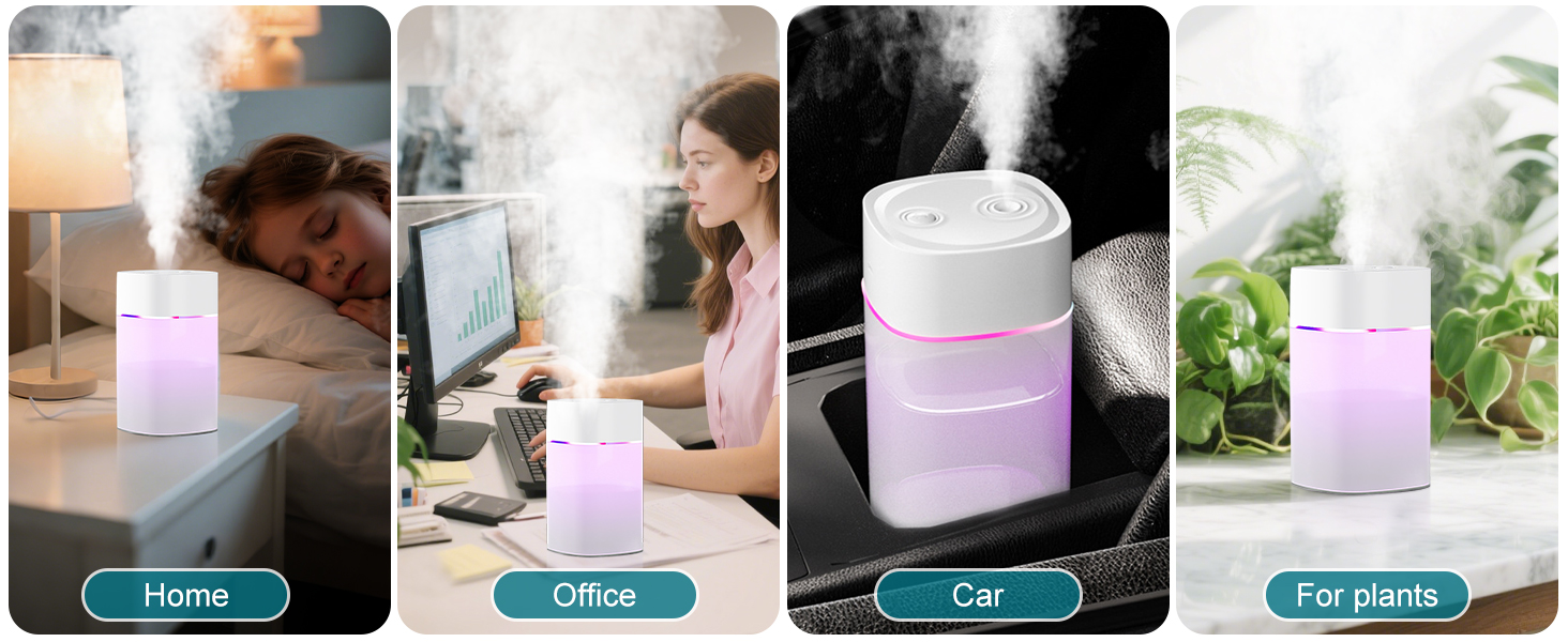 Portable Humidifiers