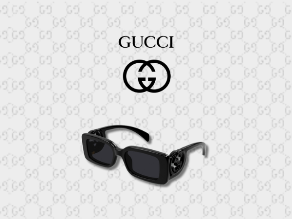 sss_go　Mサイズ Amazon.com: Gucci GG1325S Designer Sunglasses: Elegant