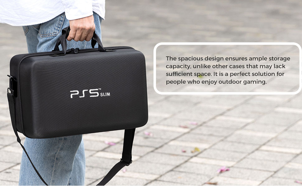 PS5 Slim Bag