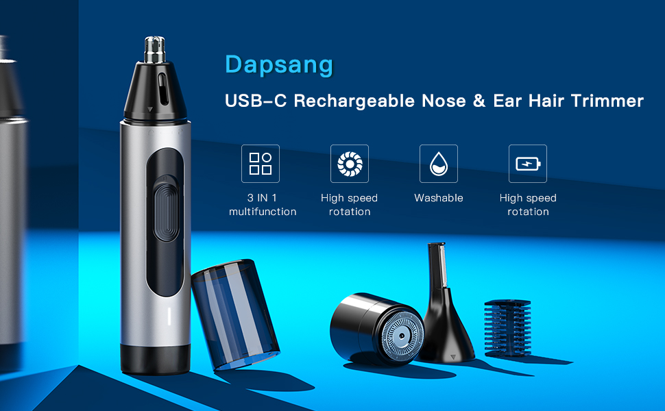 nose trimmer for men