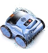 Amazon.com : (2025 New) Robotic Pool Vacuum, Robotic Pool