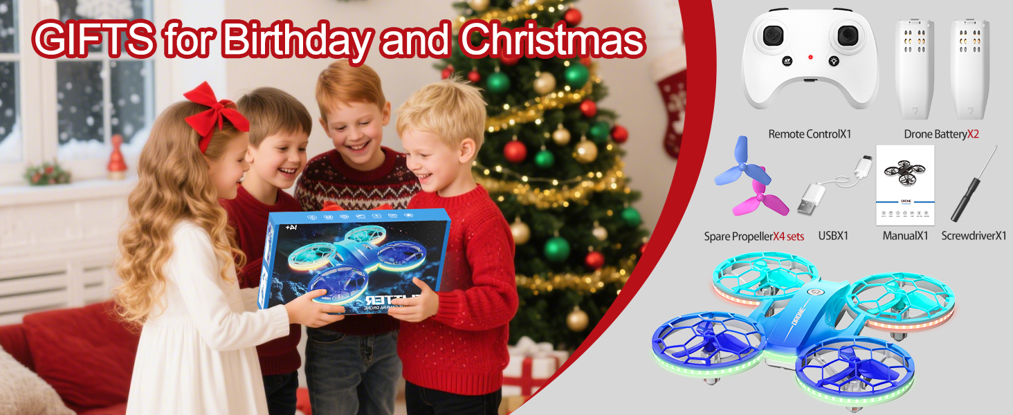 dron, best gifts for birthday and christmas