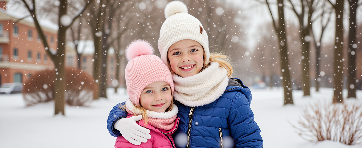 kids winter hat