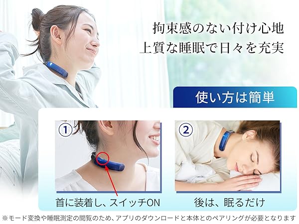 Amazon.co.jp: いびき いびき防止グッズ 日本製 Sleeim スリーム
