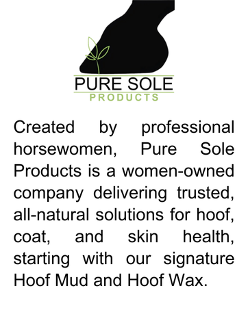 thrush treatment for horses deep cracks crevices hoof issues white line disease farrier recommended