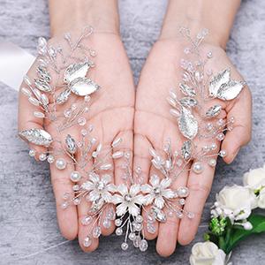 hair vine bridal elegant hair accessories party hair dress handmade headpiece vintage hair side comb