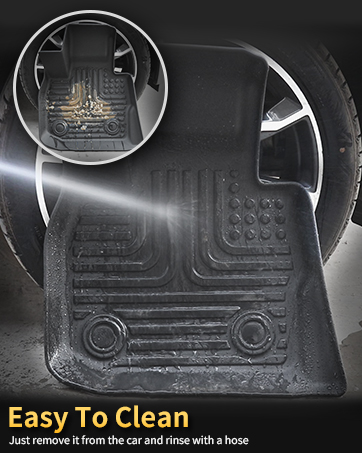 floor mats cargo liner